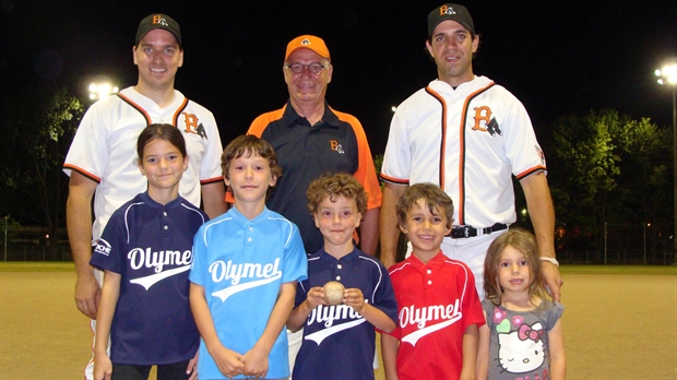 Les Jarrets Noirs lance une invitation aux jeunes joueurs du baseball mineur