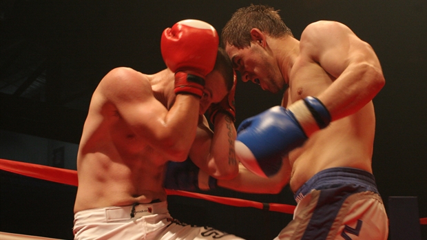 Un franc succès pour le 3e Fight Night en Beauce