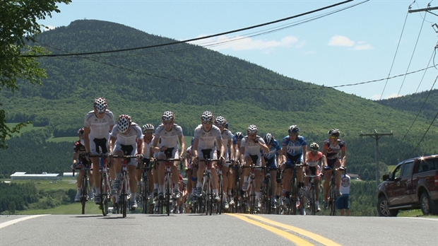 Matthew Cooke conquiert le Mont-Mégantic