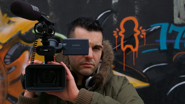 Éric Gagnon-Poulin ira présenter son documentaire en France