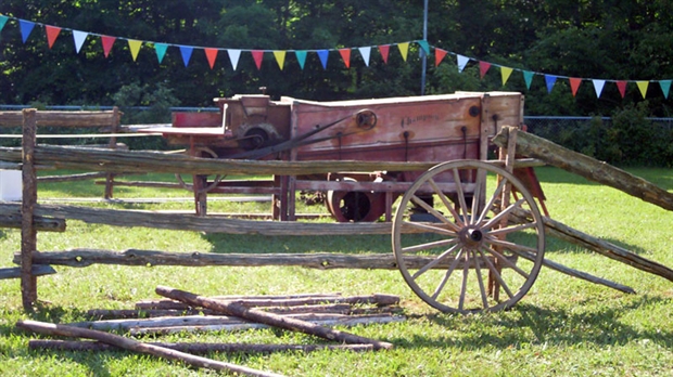 La 56e Fête champêtre a lieu ce week-end
