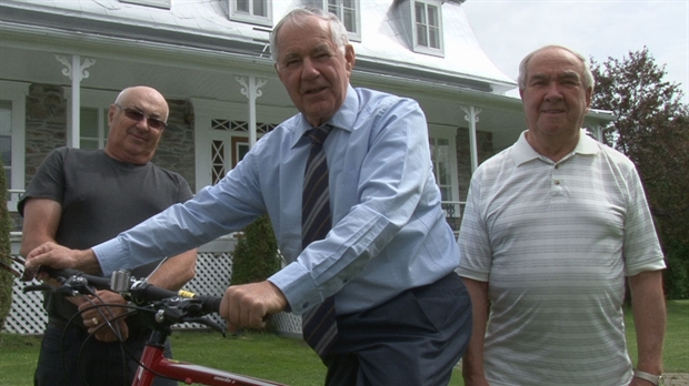 La Fabrique de Saint-Côme veut amasser 15 000 $ avec son marchethon et cyclothon