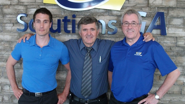 Le Cool-FM ajoute Solutions GA comme partenaire