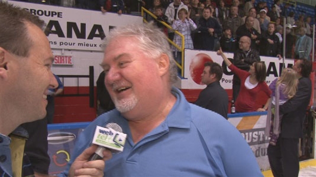 Le comité hockey du Cool-FM retire huit noms de sa liste de protection dont Nicolas Robillard