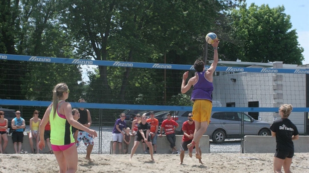 Année record au Festival sportif de Sainte-Marie