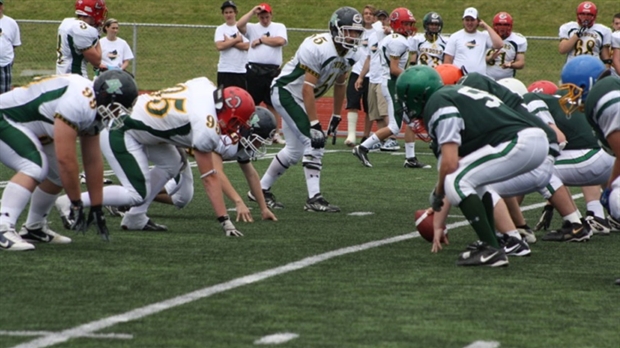 L'École FootBeauce tiendra son camp de sélection à Sainte-Marie