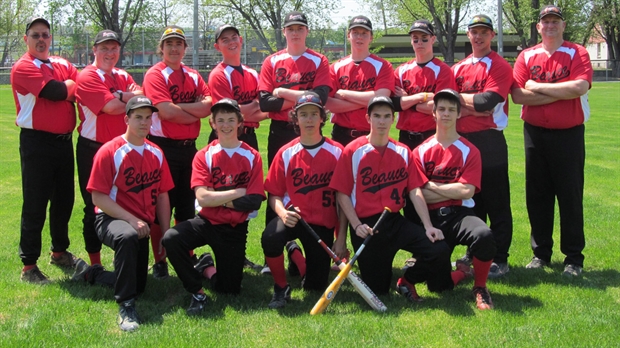 Les Braves pee-wee A s'améliorent, mais en vain