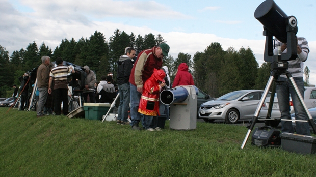 Passage de Vénus: Pour la dernière fois avant 105 ans