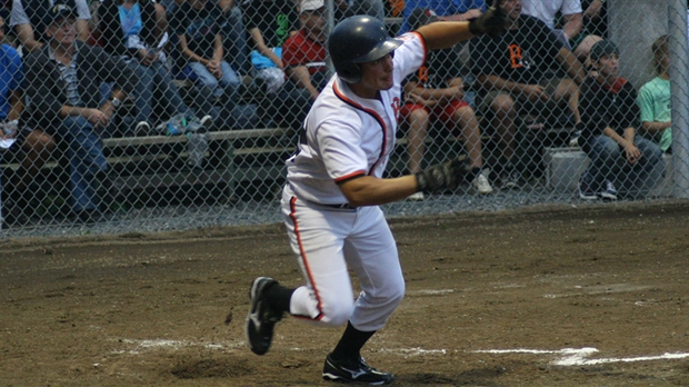 Lévis stoppe la série victorieuse des Jarrets Noirs