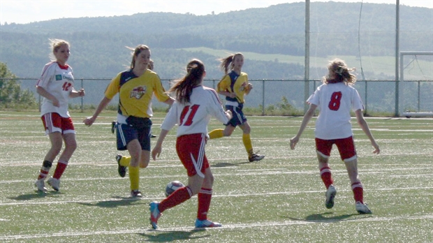 Le retour d'Alexa n'aura pas été suffisant pour le Volcano U16F