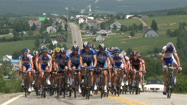 Tour de Beauce 2012: Francisco Mancebo reprend là où il avait laissé