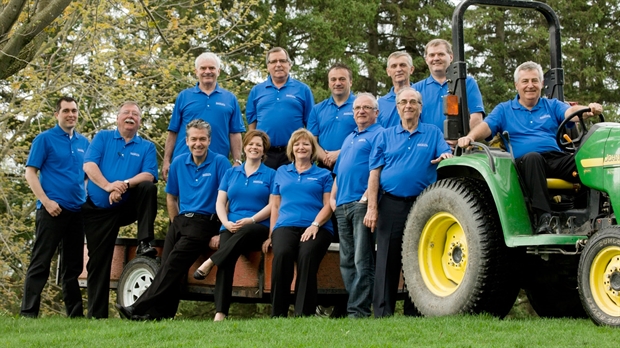 Un autre succès pour le Tournoi de golf des gens d'affaires de La Nouvelle-Beauce