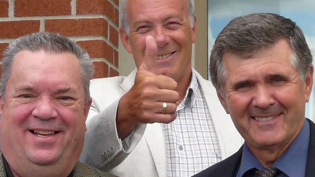 La formation de hockey de Saint-Georges s'entend pour deux autres saisons avec le Cool