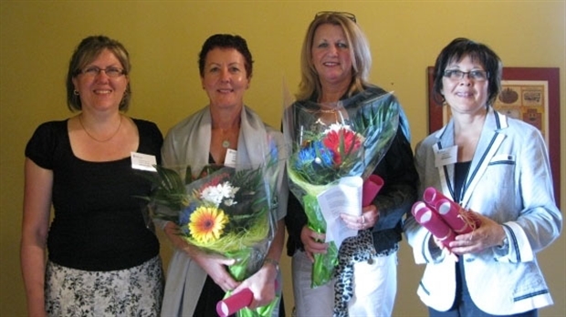 Le CSSS de Beauce reçoit deux distinctions