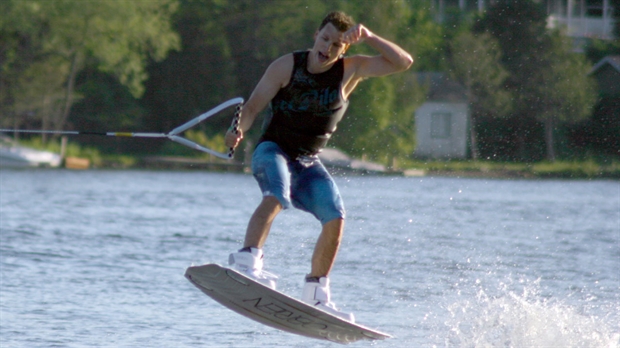 Un party sauté et bien arrosé à Lac-Etchemin