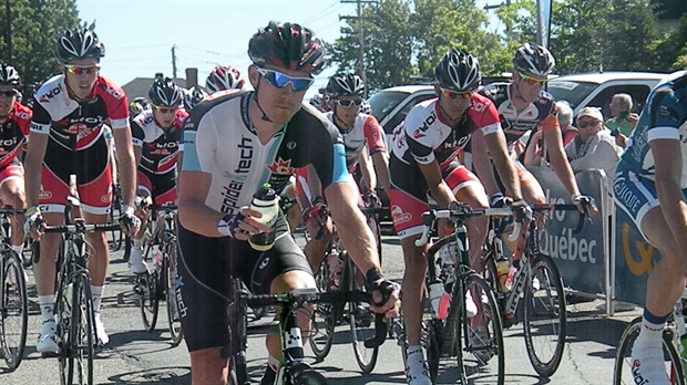 Matt Cooke remporte l'épreuve de Mégantic
