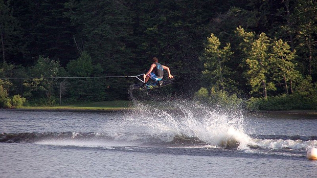 Wake it up Party revient pour une deuxième année à Lac-Etchemin