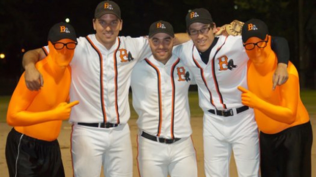 Saint-Georges recevra le match des étoiles de la Ligue de baseball senior