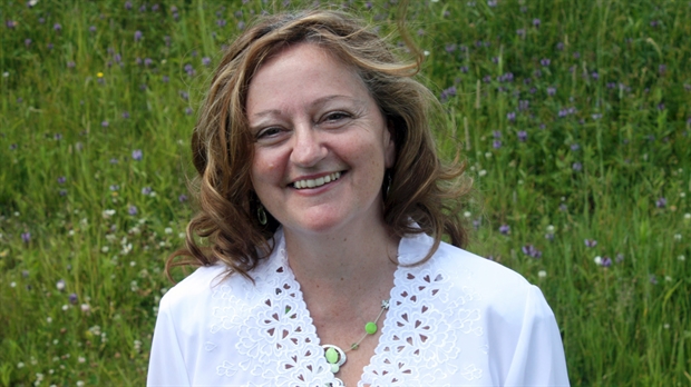 Danielle Favreau candidate pour la Coalition pour la Constituante dans Beauce-nord