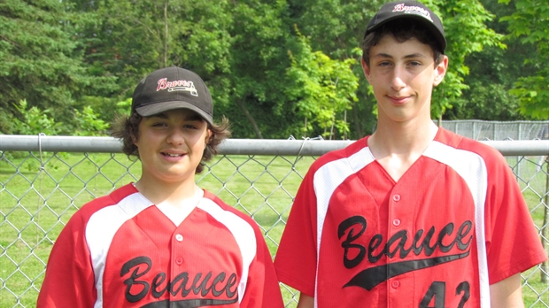 Des Braves qui flirtent avec le premier rang et deux joueurs aux Jeux du Québec
