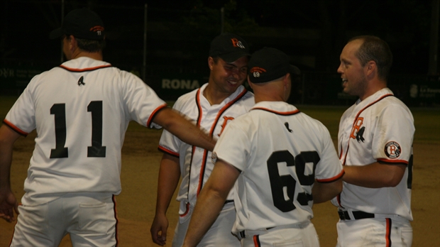 Les Jarrets trouvent une autre façon de l'emporter