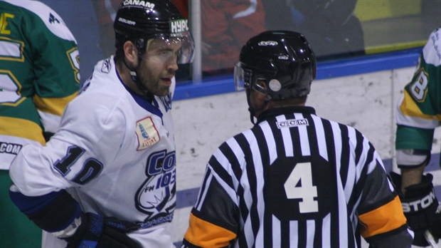 Un nouveau responsable des officiels dans la LNAH
