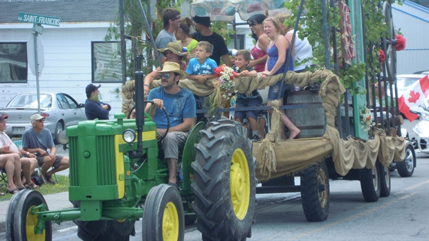 Le Festival sans frontière de Saint-Théophile toujours aussi populaire!