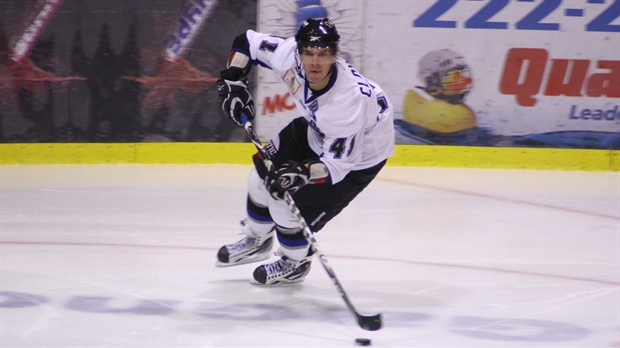 Calendrier LNAH: Saint-Georges amorcera sa saison contre Saguenay