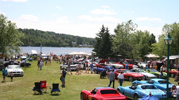 Le Festival de l'élégance Lac-Etchemin a lieu ce dimanche