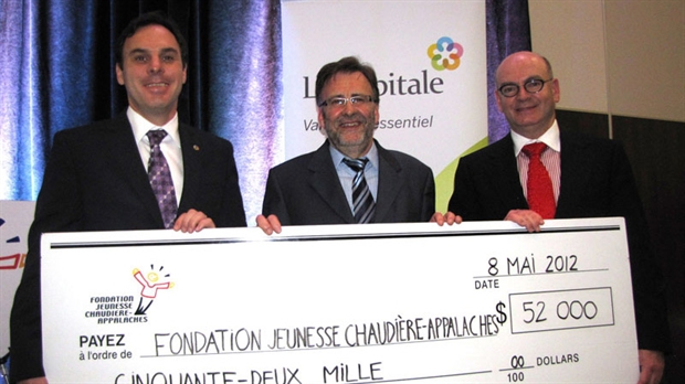 Un bilan satisfaisant pour la Fondation jeunesse Chaudière-Appalaches