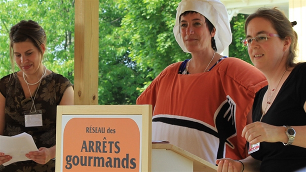 Un concours photo pour les Arrêts gourmands en Chaudière-Appalaches