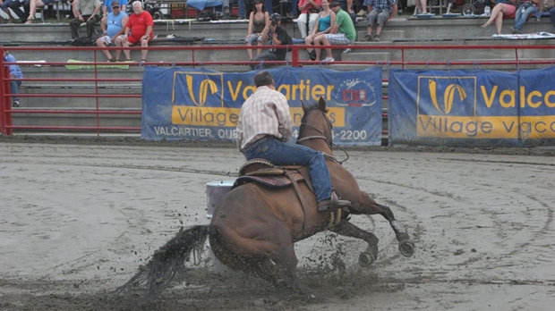 Fin des festivités à Saint-Victor