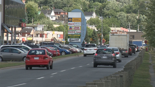 Ville de Saint-Georges va en appel d'offres pour le réaménagement de la Promenade Redmond