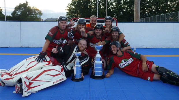 Dekhockey Saint-Georges souligne ses premiers vainqueurs
