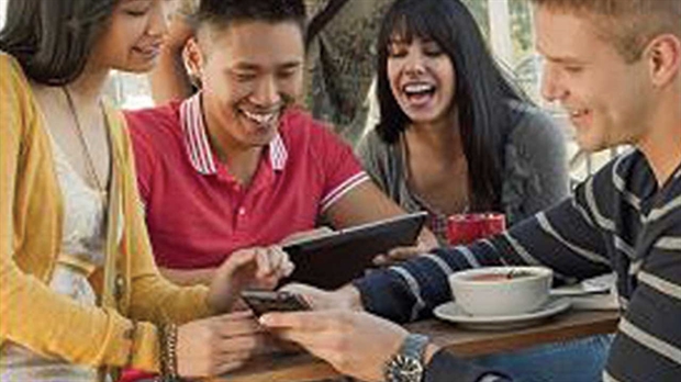 Les Canadiens sont prêts à se passer de café et d'alcool pour profiter d'une connexion Internet