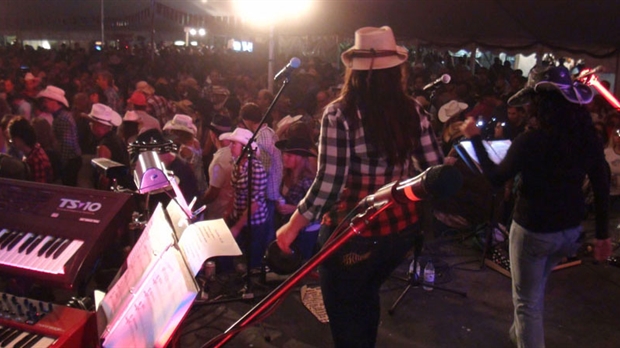 Aide financière de 30 000 $ pour les Festivités Western de Saint-Victor