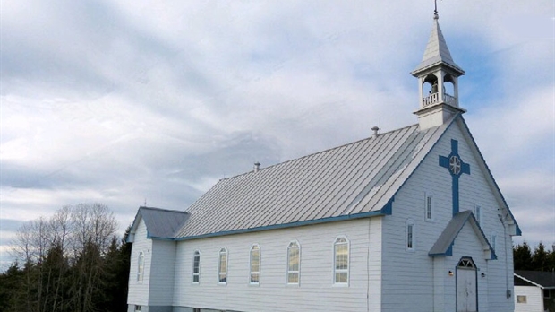 Beauceville: La Chapelle Fraser renoue avec sa vocation publique