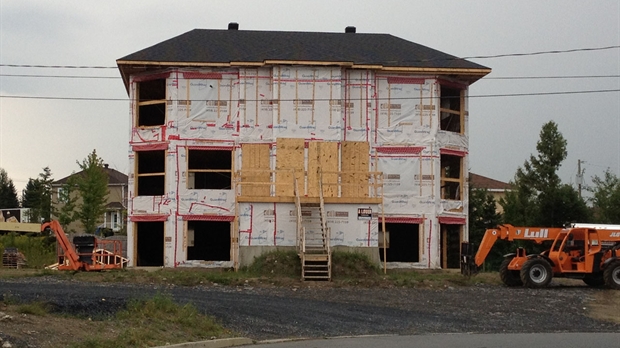Construction 2012: Hausse des investissements à Saint-Georges