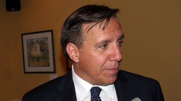 Legault veut une agriculture mieux orientée !