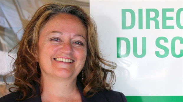 Danielle Favreau est la première candidate confirmée en Beauce-Nord