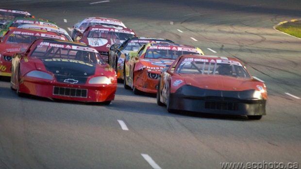 Autodrome Chaudière: Rien n'est joué à l'approche du Championnat fin de saison