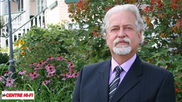 Élections Beauce-Nord: Daniel Bizier se lance dans un dernier sprint
