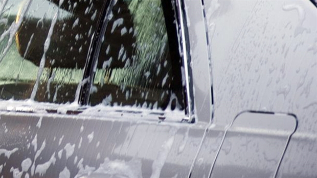 Espoir d'enfants vous offre la possibilité de laver votre voiture !