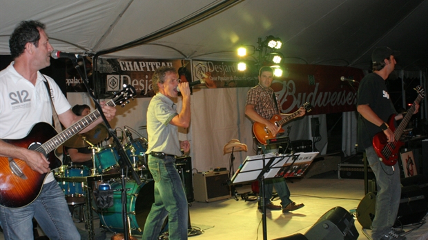 Nashville en Beauce réussi sur toute la ligne