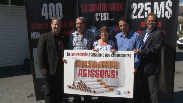 L'Association des dépanneurs veut une commission mixte sur la contrebande de tabac