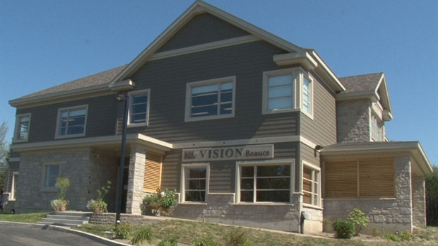 L'École Vision Beauce de Sainte-Marie compte sur de plus grands locaux