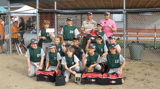 Des finales de baseball relevées au centre-ville