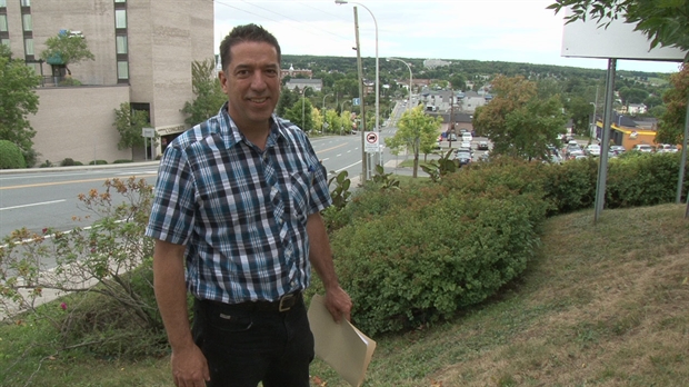 Luc Villeneuve invite Beauce-Sud à faire du changement