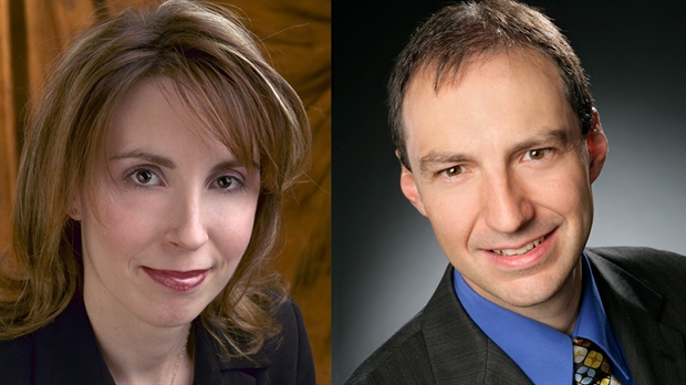 Cégep Beauce-Appalaches : Manon Turmel passe le flambeau à Marco Gagné
