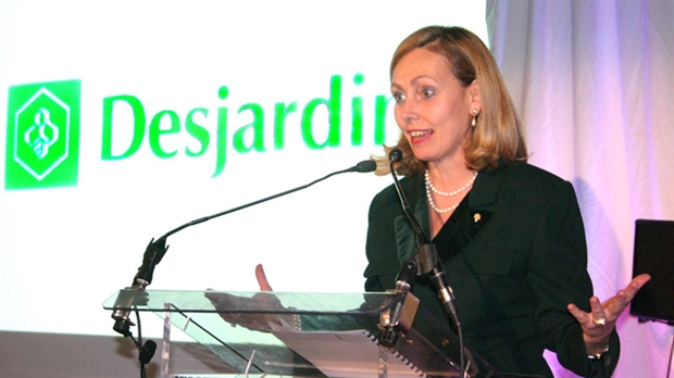 Monique F. Leroux parmi les nouveaux entrepreneurs-entraîneurs à l'EEB